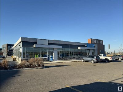 Image #1 of Commercial for Sale at 3485 Allan Dr Sw, Edmonton, Alberta
