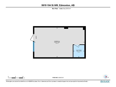 Image #1 of Commercial for Sale at 9919 104 St Nw, Edmonton, Alberta