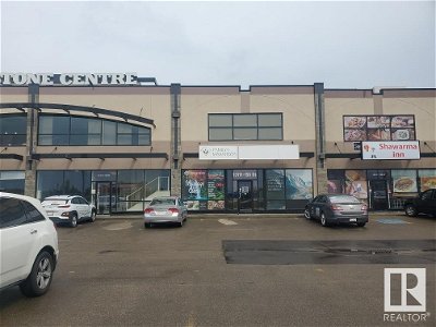 Image #1 of Commercial for Sale at 13111 156 St Nw Nw, Edmonton, Alberta