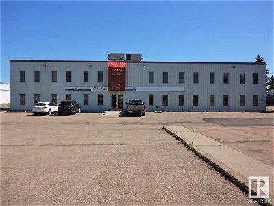 Image #1 of Commercial for Sale at #107 5904 50 St, Leduc, Alberta