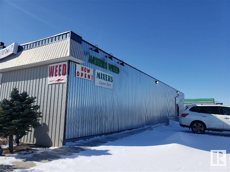 Image #1 of Business for Sale at 5236 50 St, Drayton Valley, Alberta