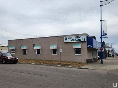 Image #1 of Commercial for Sale at 7625 104 St Nw, Edmonton, Alberta