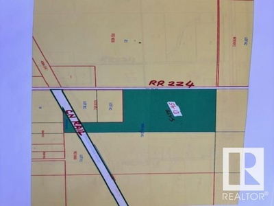 Image #1 of Commercial for Sale at Rr 224 & Hwy 16, Strathcona, Alberta