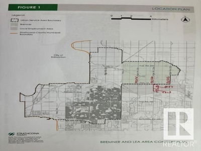Image #1 of Commercial for Sale at Rr 224 & Hwy 16, Strathcona, Alberta
