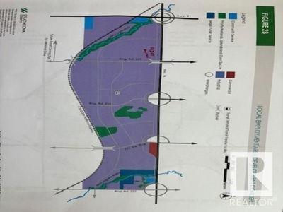 Image #1 of Commercial for Sale at Rr 224 & Hwy 16, Strathcona, Alberta