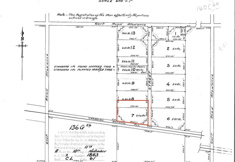 Secondary Property View