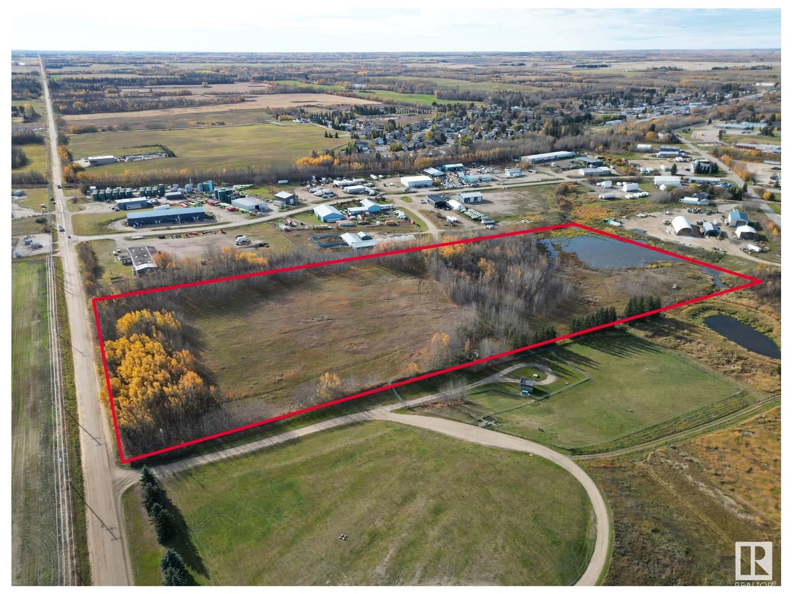 Primary Property View
