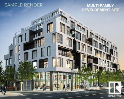 Image #1 of Commercial for Sale at 10541 81 Av Nw, Edmonton, Alberta