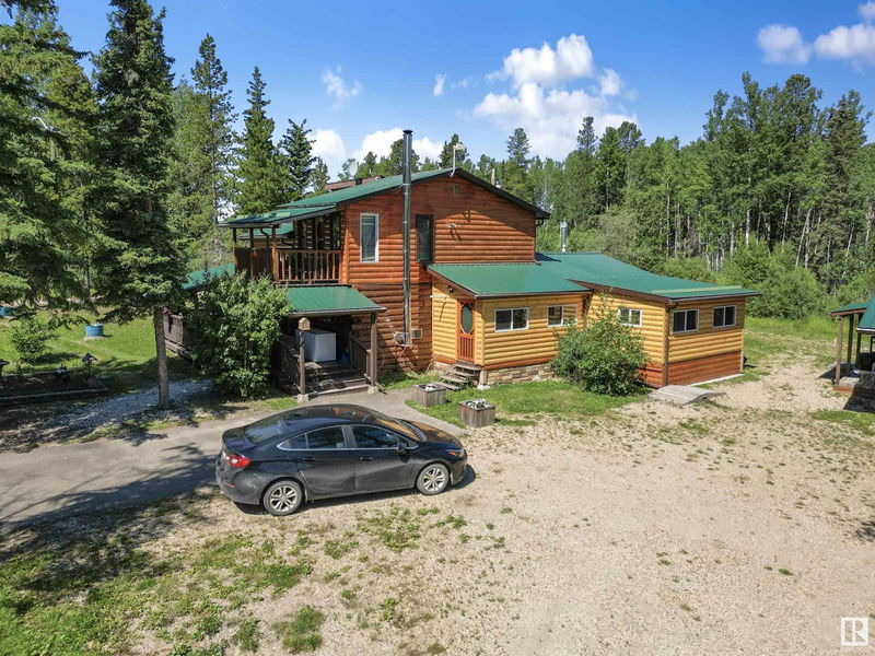 Image #1 of Business for Sale at 4836a 53 Av, Cynthia, Alberta