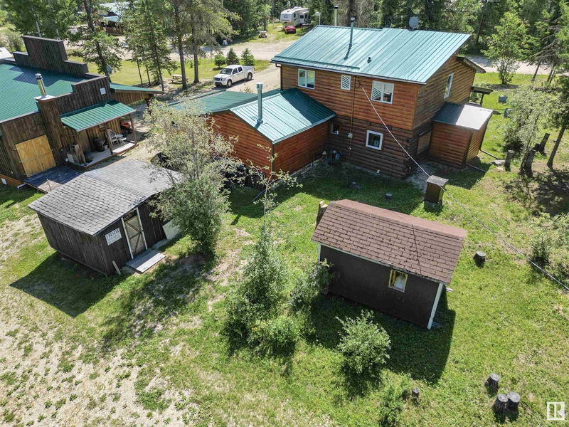 Image #1 of Business for Sale at 4836a 53 Av, Cynthia, Alberta