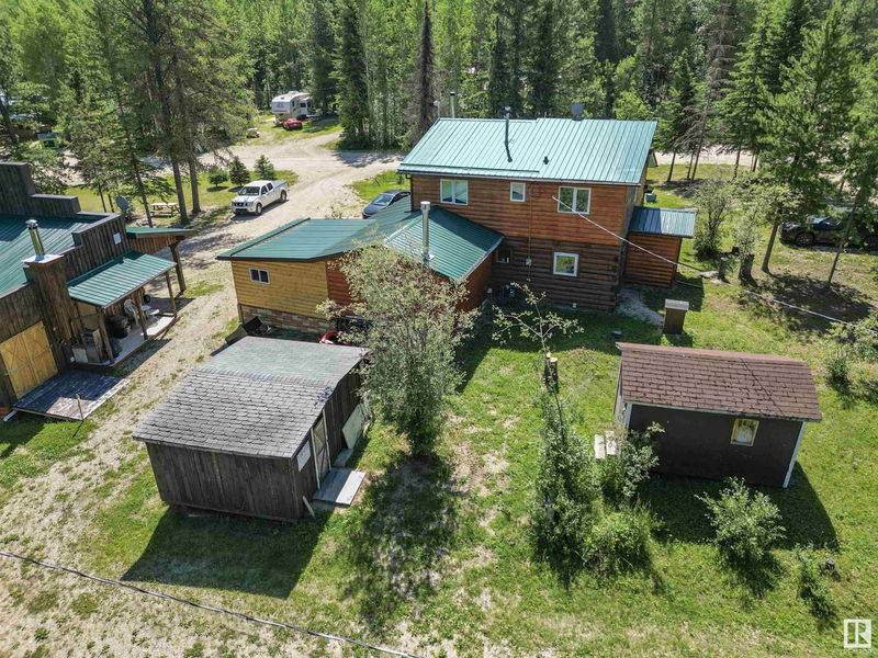 Image #1 of Business for Sale at 4836a 53 Av, Cynthia, Alberta
