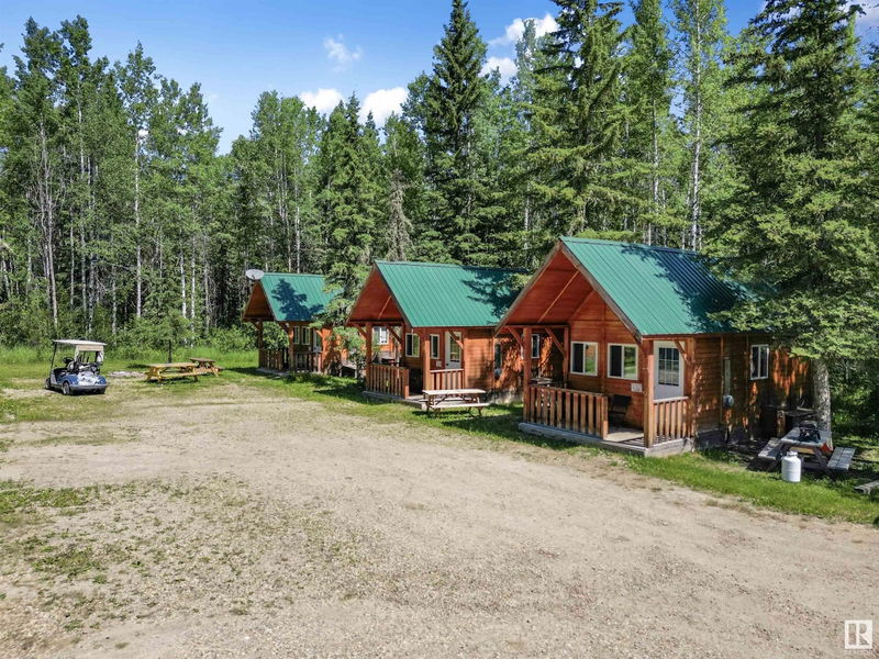 Image #1 of Business for Sale at 4836a 53 Av, Cynthia, Alberta