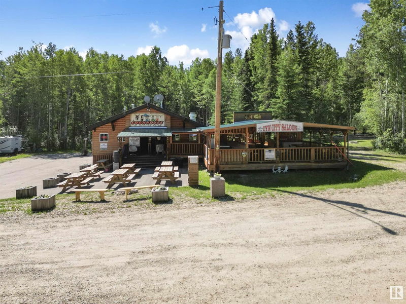 Image #1 of Business for Sale at 4836a 53 Av, Cynthia, Alberta