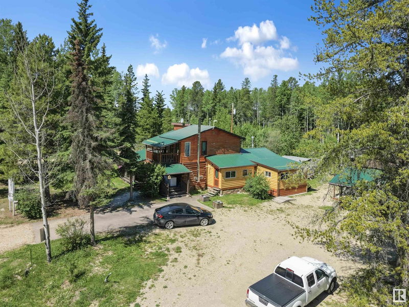 Image #1 of Business for Sale at 4836a 53 Av, Cynthia, Alberta