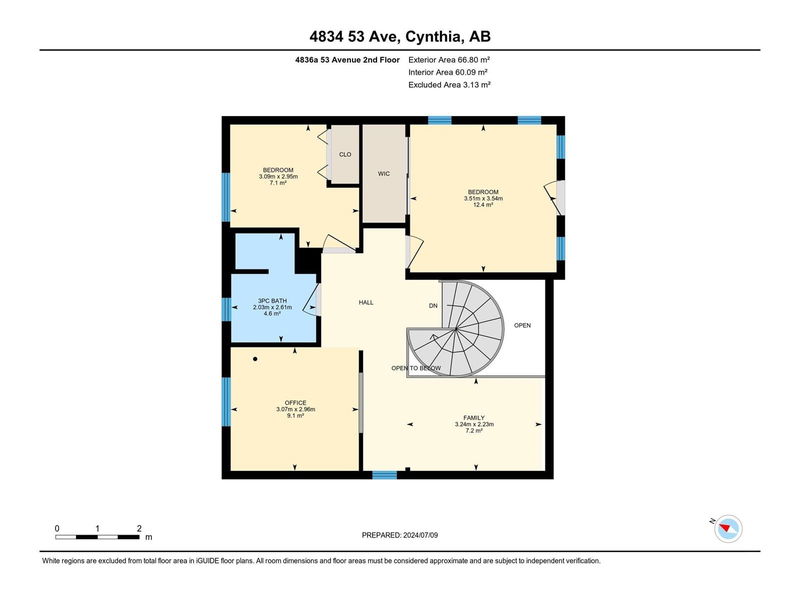 Image #1 of Business for Sale at 4836a 53 Av, Cynthia, Alberta
