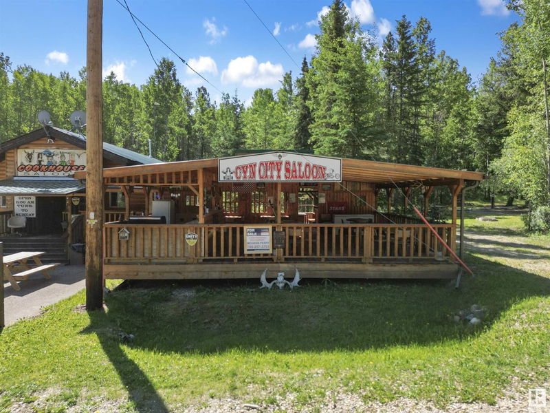 Image #1 of Business for Sale at 4836a 53 Av, Cynthia, Alberta