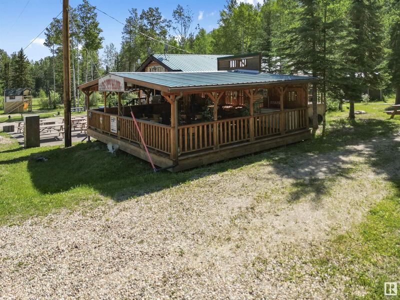 Image #1 of Business for Sale at 4836a 53 Av, Cynthia, Alberta
