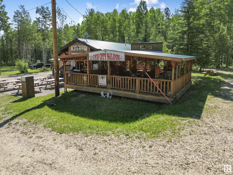 Image #1 of Business for Sale at 4836a 53 Av, Cynthia, Alberta