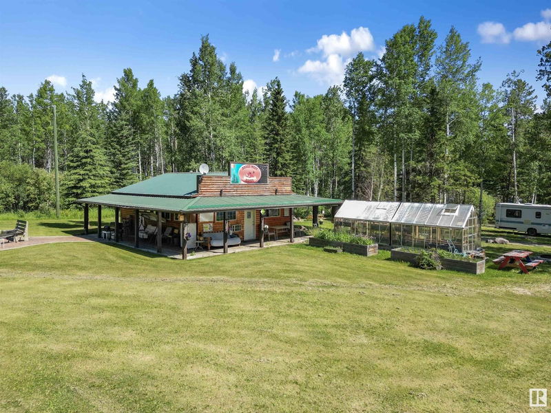 Image #1 of Business for Sale at 4836a 53 Av, Cynthia, Alberta