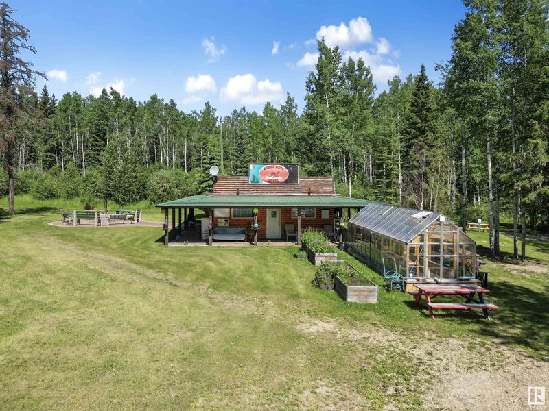 Image #1 of Business for Sale at 4836a 53 Av, Cynthia, Alberta