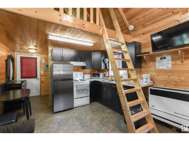 Image #1 of Business for Sale at 4836a 53 Av, Cynthia, Alberta
