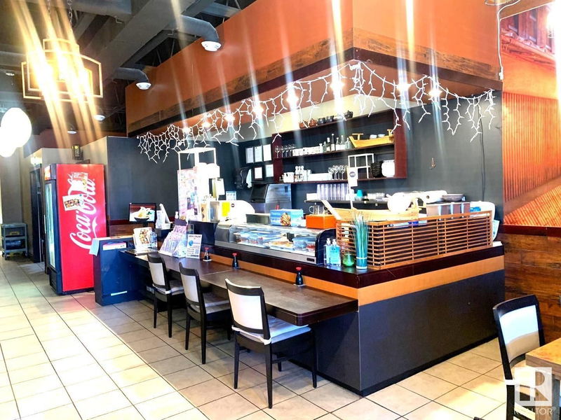 Image #1 of Restaurant for Sale at 0 N/a Av, Camrose, Alberta