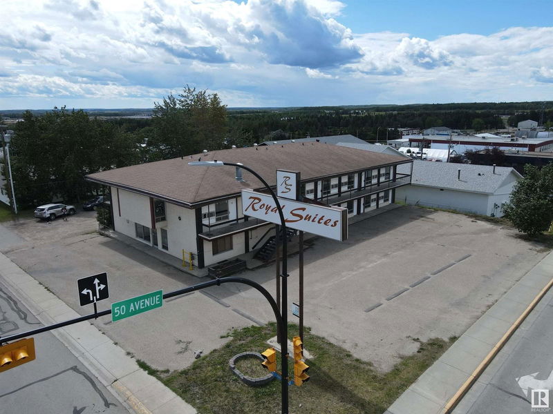 Secondary Property View