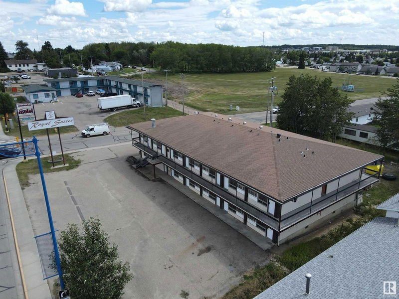 Tertiary Property View