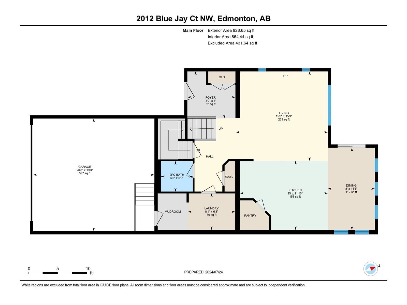 2012 Blue Jay Court NW Image 3