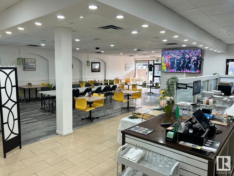 Image #1 of Restaurant for Sale at 14041 Victoria Trail Nw, Edmonton, Alberta