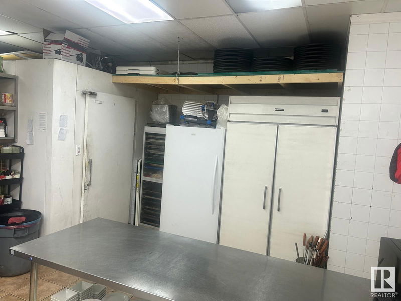 Image #1 of Restaurant for Sale at 14041 Victoria Trail Nw, Edmonton, Alberta