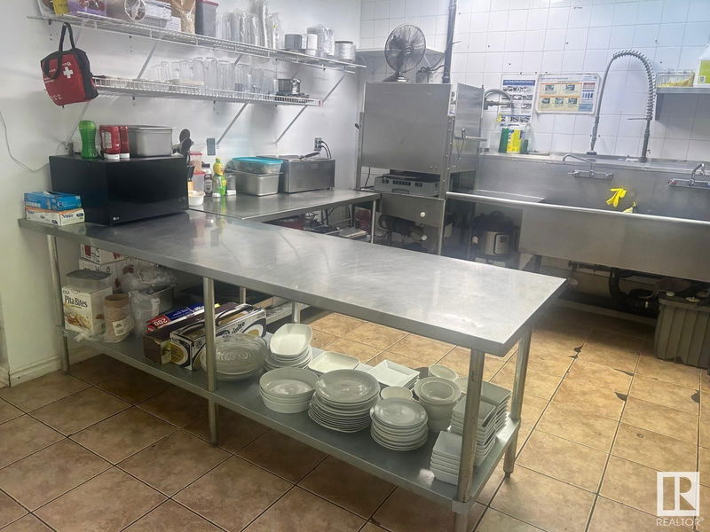 Image #1 of Restaurant for Sale at 14041 Victoria Trail Nw, Edmonton, Alberta