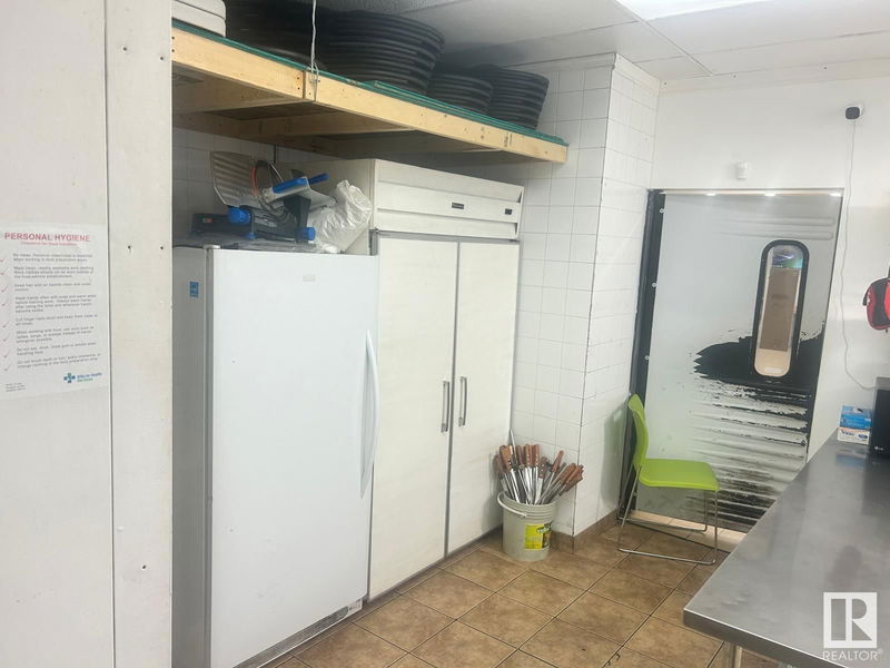 Image #1 of Restaurant for Sale at 14041 Victoria Trail Nw, Edmonton, Alberta