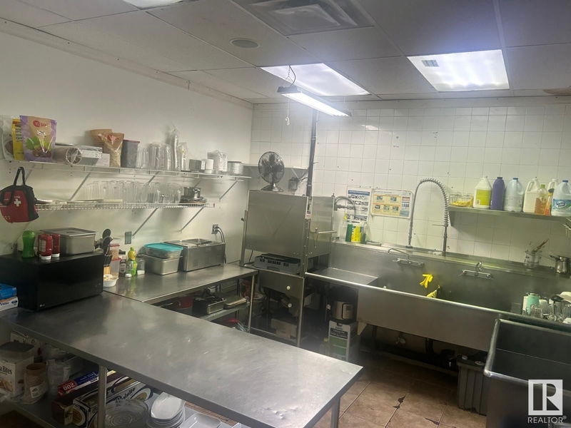 Image #1 of Restaurant for Sale at 14041 Victoria Trail Nw, Edmonton, Alberta