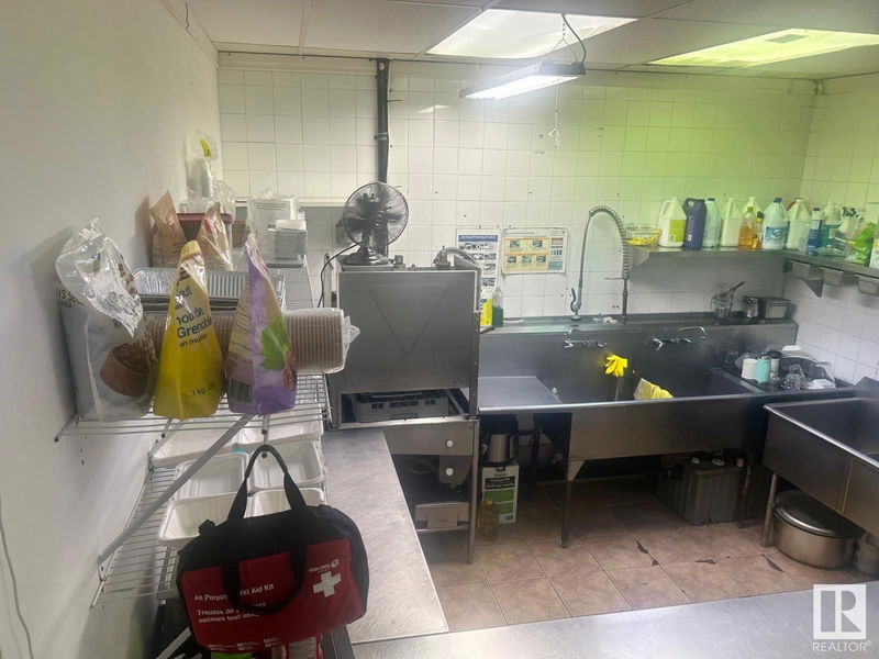 Image #1 of Restaurant for Sale at 14041 Victoria Trail Nw, Edmonton, Alberta