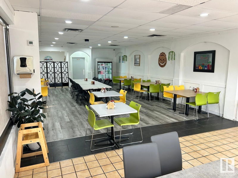 Image #1 of Restaurant for Sale at 14041 Victoria Trail Nw, Edmonton, Alberta
