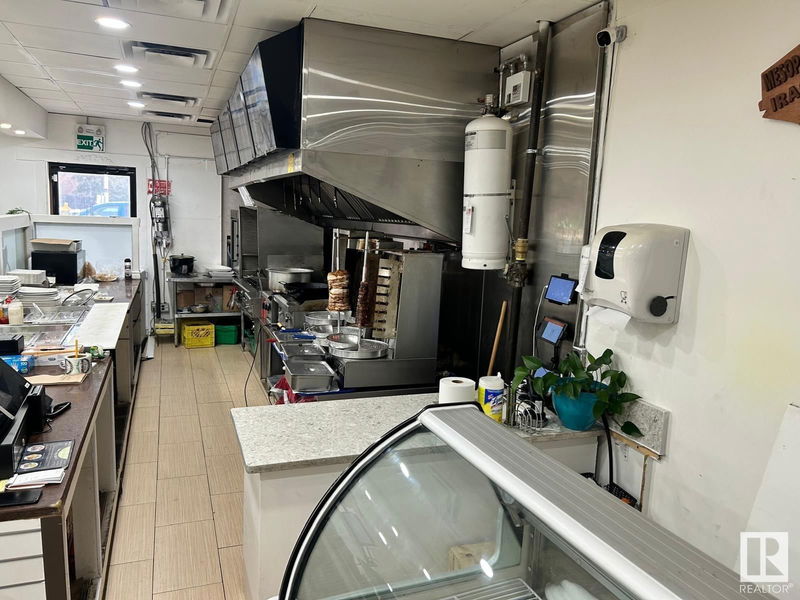 Image #1 of Restaurant for Sale at 14041 Victoria Trail Nw, Edmonton, Alberta