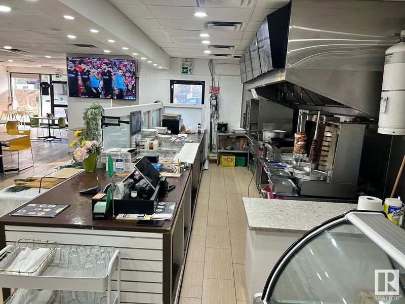 Image #1 of Restaurant for Sale at 14041 Victoria Trail Nw, Edmonton, Alberta