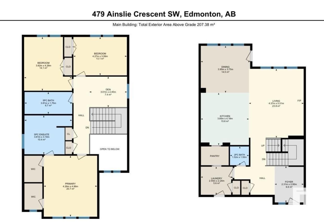 479 Ainslie Crescent SW SW Image 46