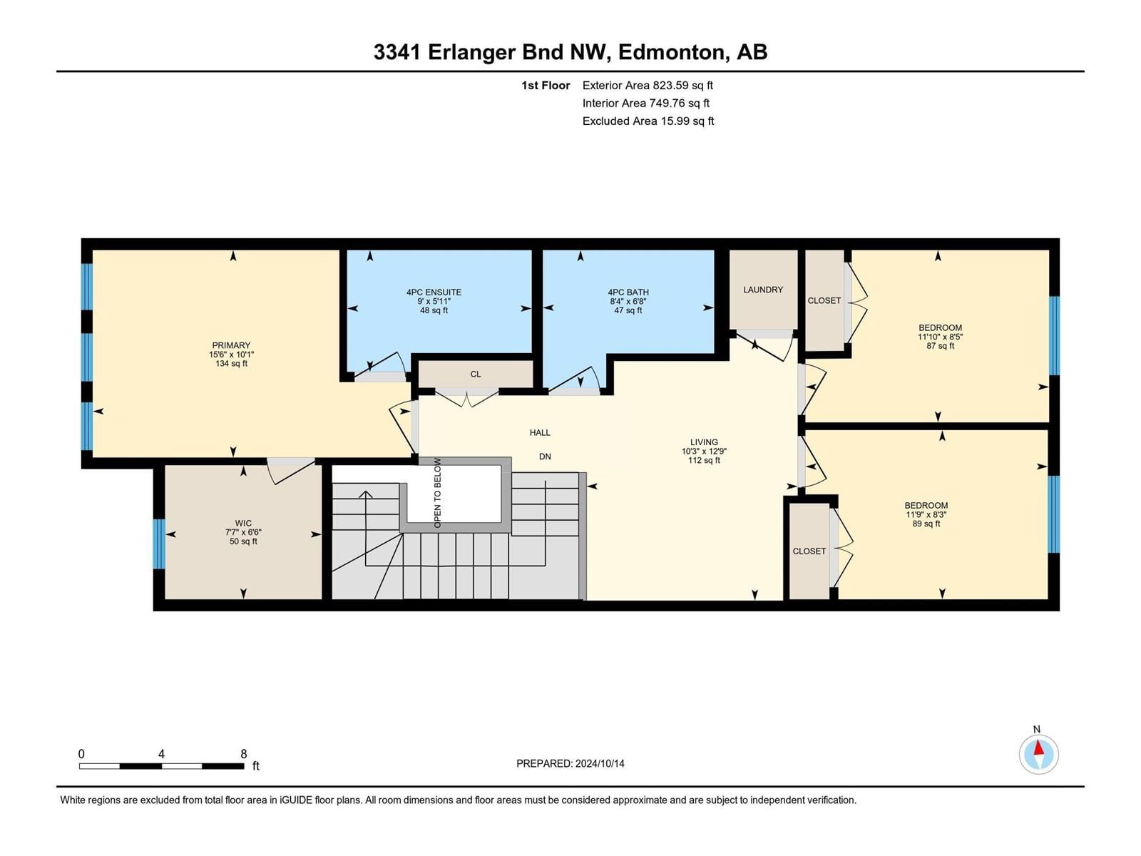 3341 ERLANGER BEND BN NW Image 3