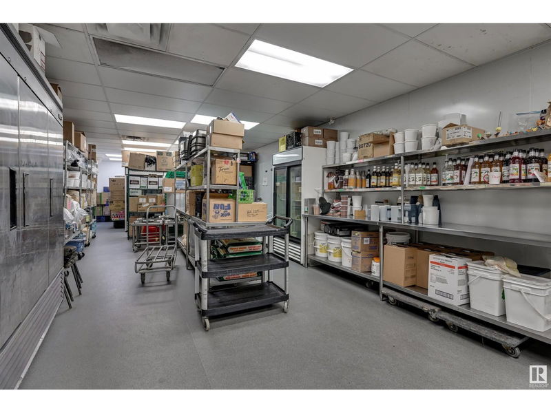 Image #1 of Restaurant for Sale at 8631 109 St Nw, Edmonton, Alberta