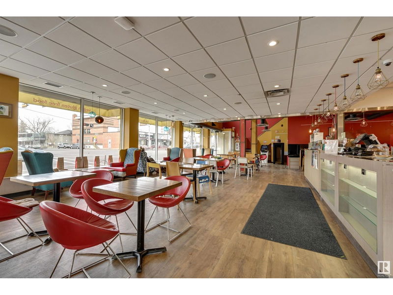 Image #1 of Restaurant for Sale at 8631 109 St Nw, Edmonton, Alberta