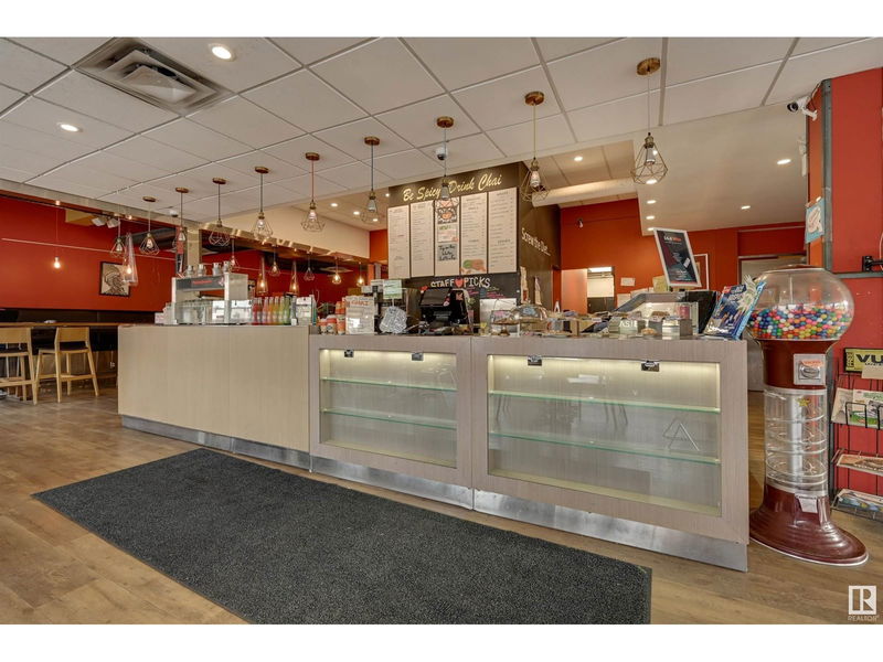 Image #1 of Restaurant for Sale at 8631 109 St Nw, Edmonton, Alberta