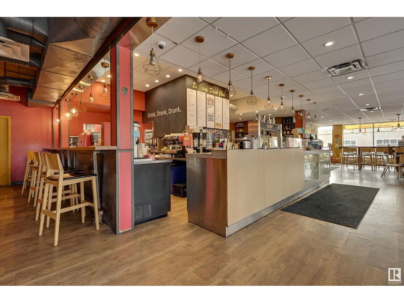 Image #1 of Restaurant for Sale at 8631 109 St Nw, Edmonton, Alberta