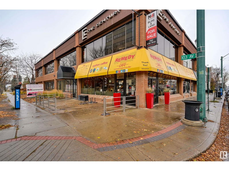 Image #1 of Restaurant for Sale at 8631 109 St Nw, Edmonton, Alberta