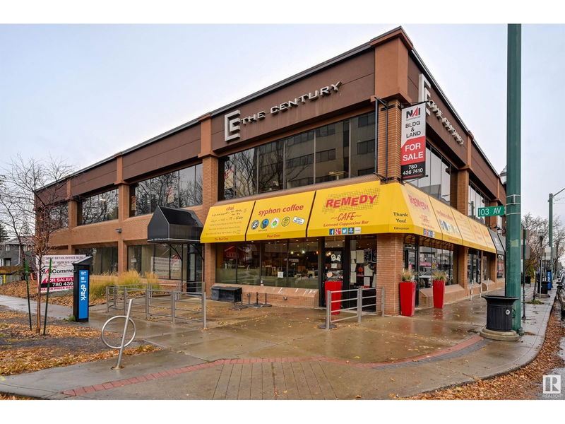 Image #1 of Restaurant for Sale at 8631 109 St Nw, Edmonton, Alberta