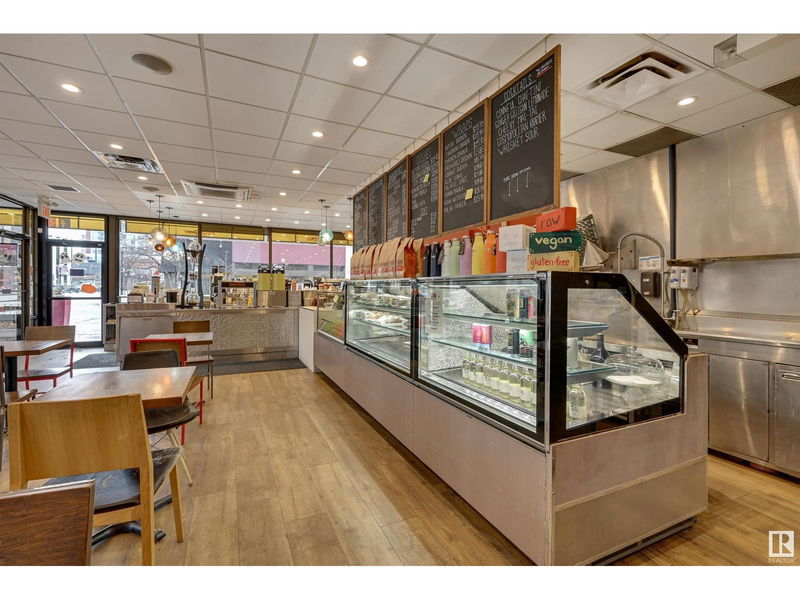 Image #1 of Restaurant for Sale at 8631 109 St Nw, Edmonton, Alberta