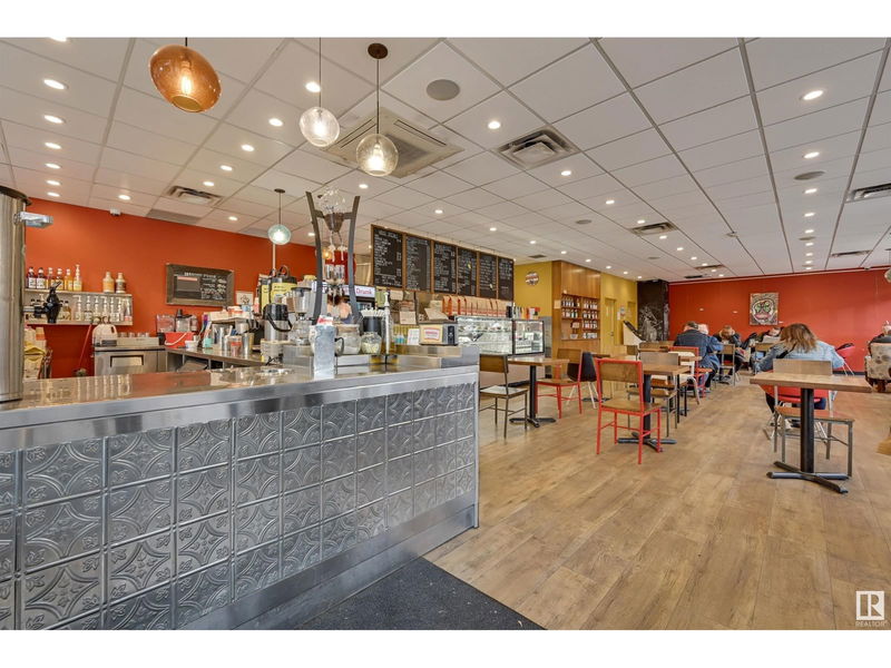 Image #1 of Restaurant for Sale at 8631 109 St Nw, Edmonton, Alberta