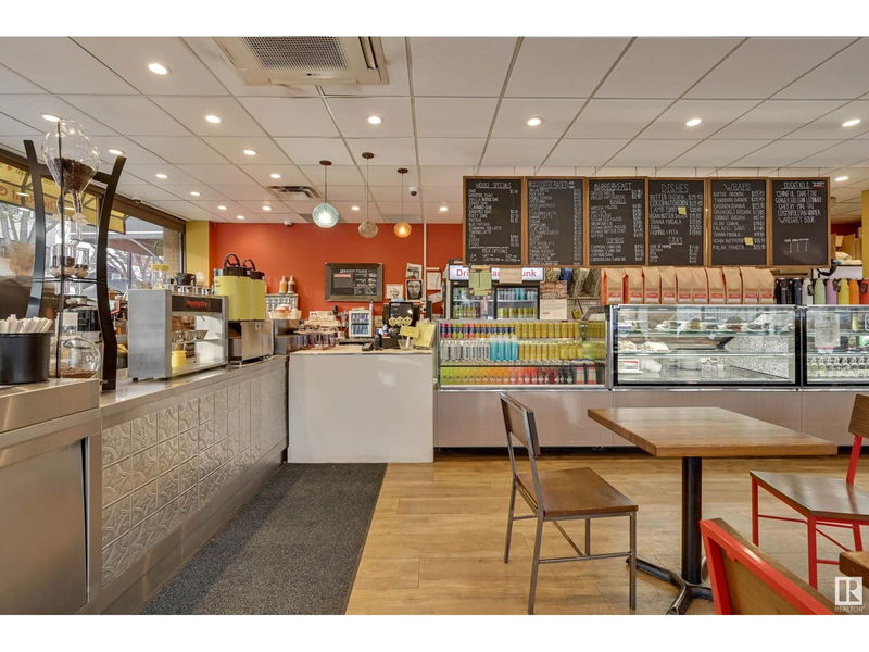 Image #1 of Restaurant for Sale at 8631 109 St Nw, Edmonton, Alberta