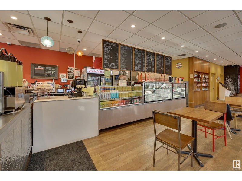 Image #1 of Restaurant for Sale at 8631 109 St Nw, Edmonton, Alberta